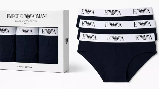 boxers Emporio Armani Bold Monogram baratos