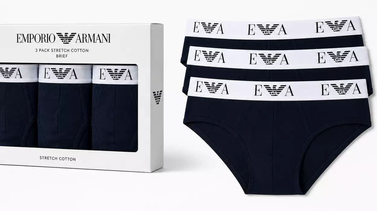 boxers Emporio Armani Bold Monogram baratos