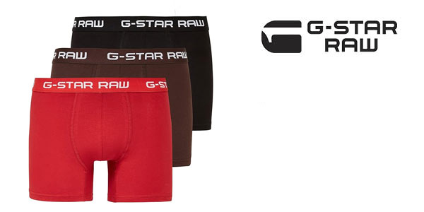 Boxers G-Star Raw baratos