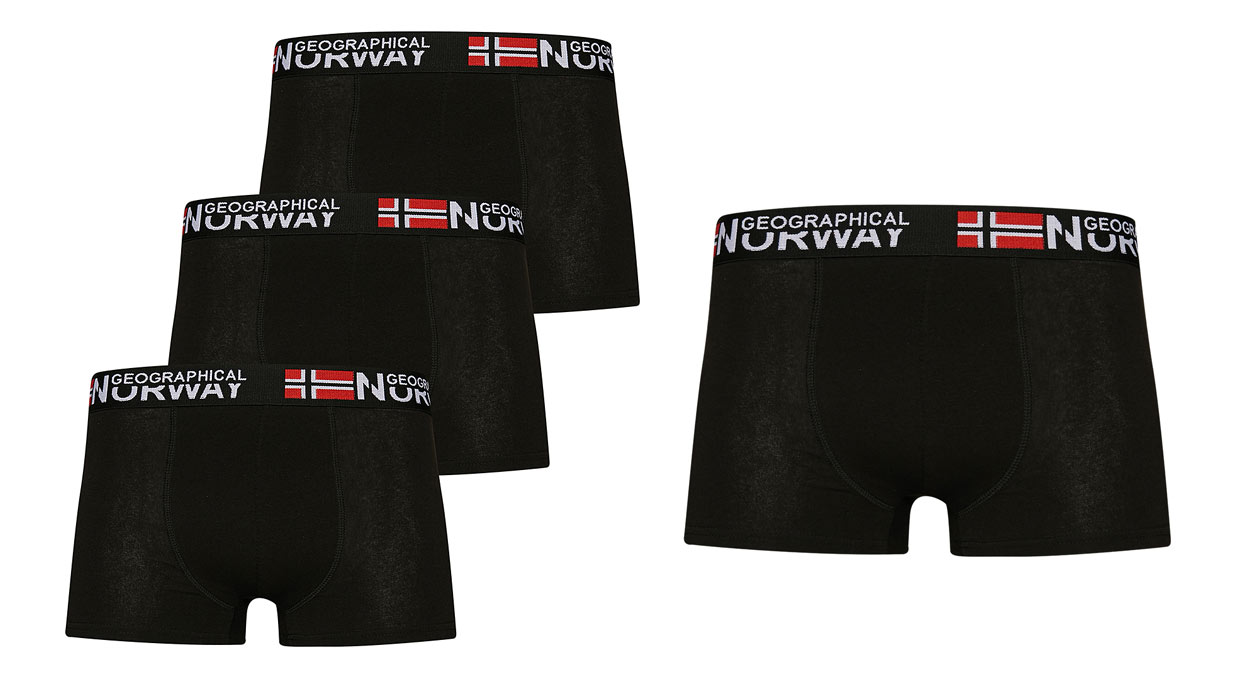 Boxers Geographical Norway baratos
