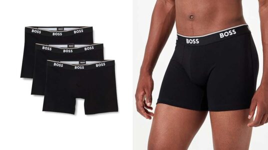 Boxers Hugo Boss baratos