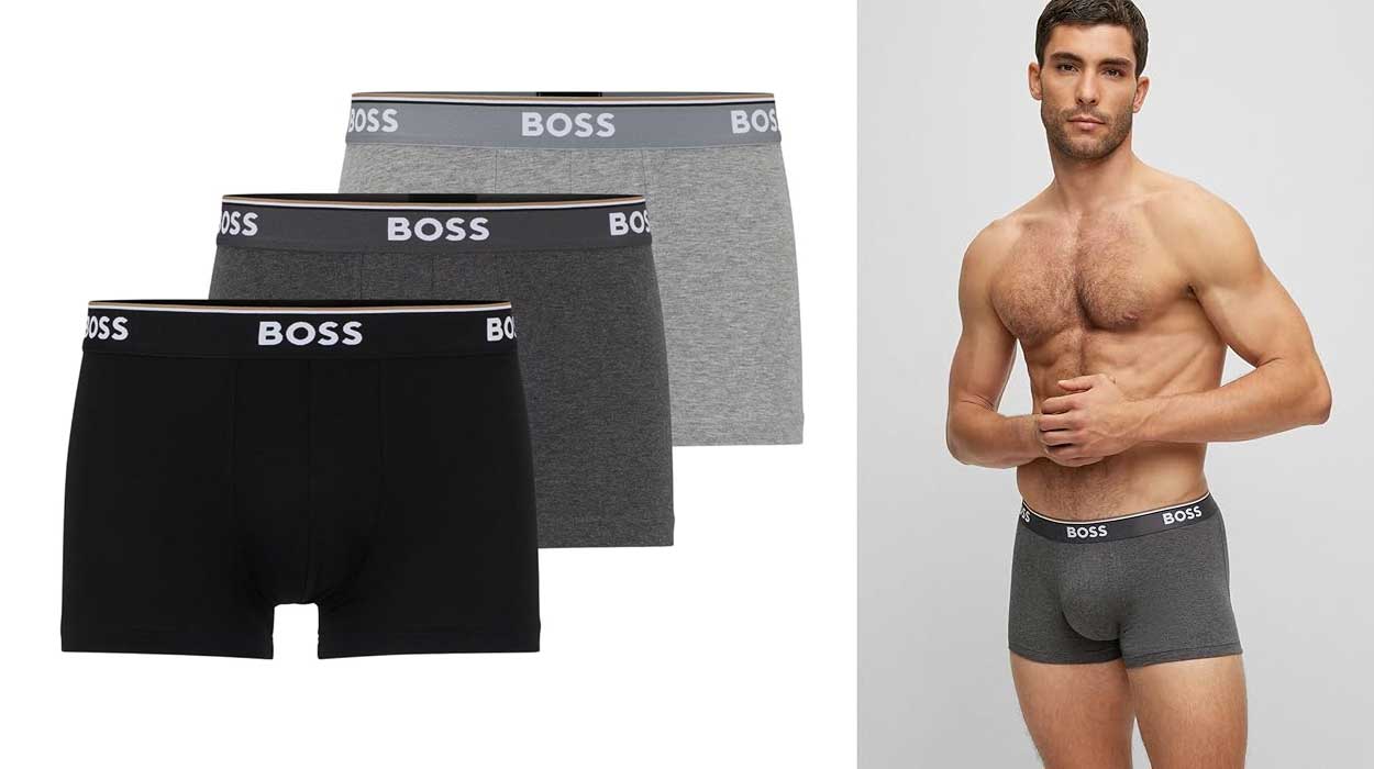 Boxers Hugo Boss baratos