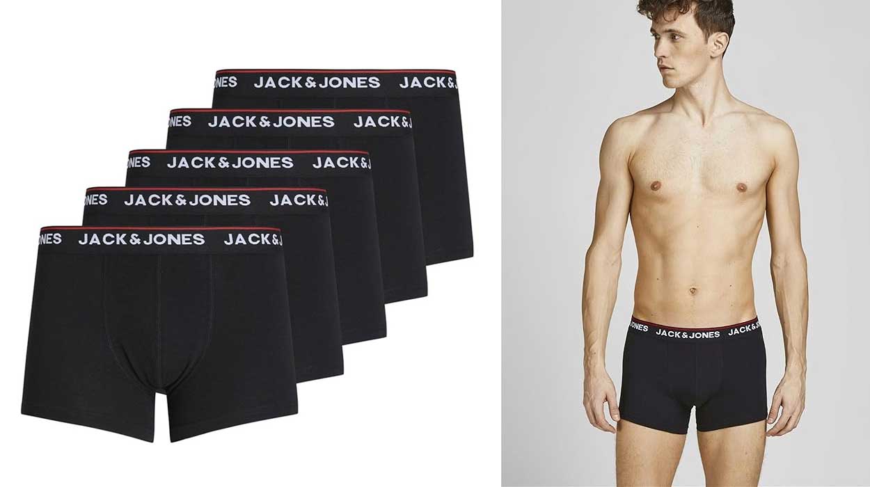 Boxers Jack Jones baratos