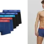Boxers Jack Jones Trunks baratos