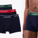 Boxers Lacoste baratos