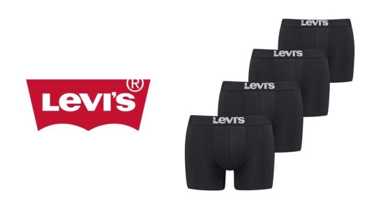 Boxers Levi's Solid baratos