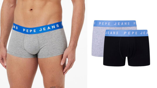 Boxers Pepe Jeans baratos