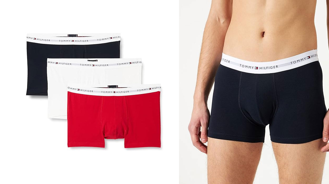 Boxers Tommy Hilfiger baratos