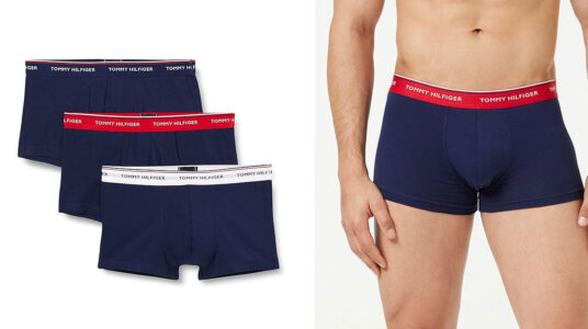 Boxers Tommy Hilfiger baratos