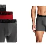 boxers Under Armour Perfomance cotton baratos