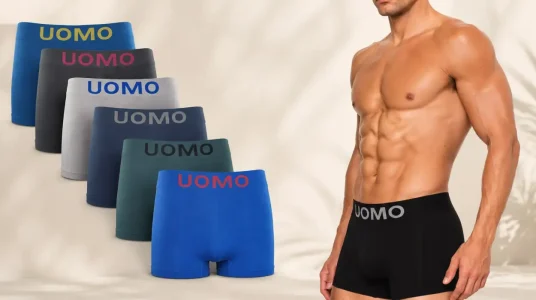 Boxers Uomo Channo