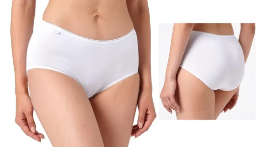 braga Sloggi 24 7 Cotton Midi Slip barata