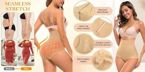 Braga faja reductora TOMEEK