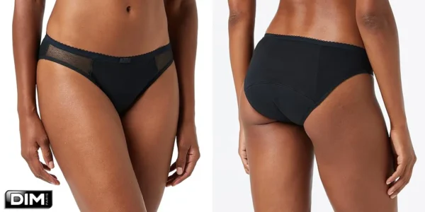 Bragas menstruales Dim Protect para flujo medio