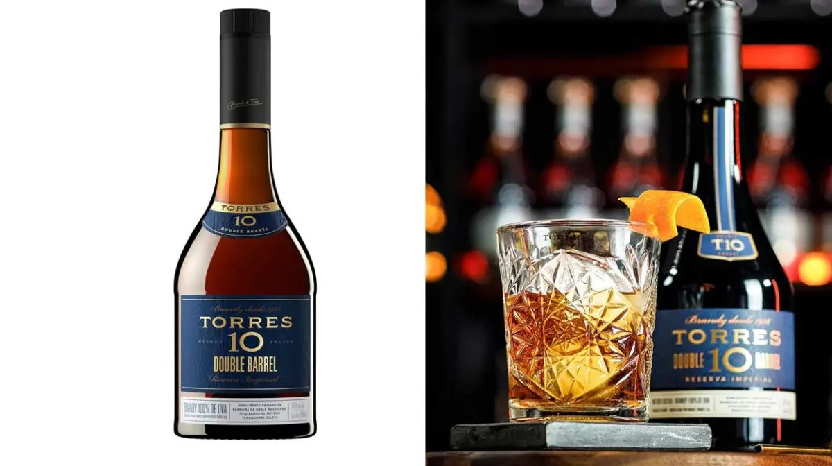Brandy Torres 10 Reserva Imperial de 700 ml