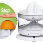 Exprimidor Braun CJ3000