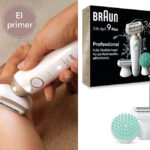 Braun silk epil 9 flex chollo