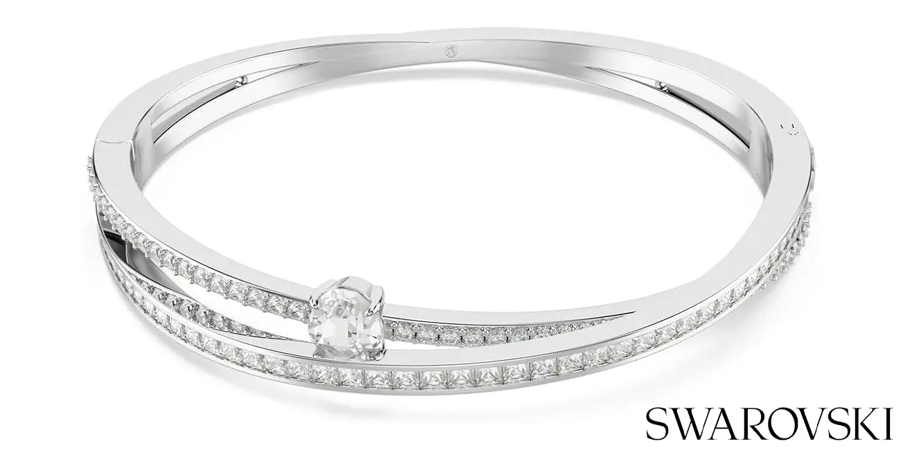 Brazalete Swarovski Hyperbola