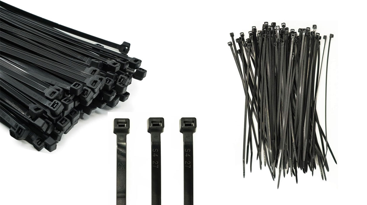 Bridas para cables