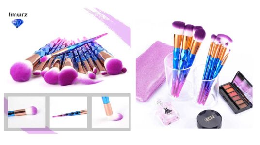 Brochas de maquillaje Imurz baratas
