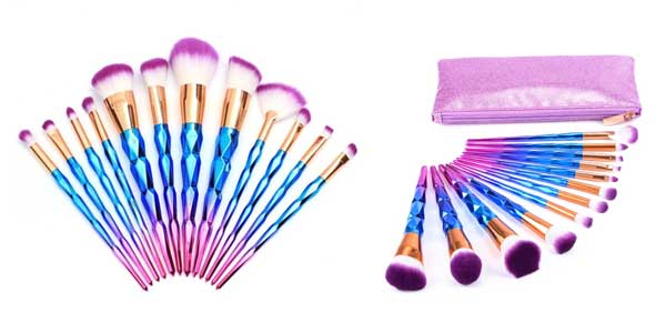 Brochas de maquillaje Imurz baratas