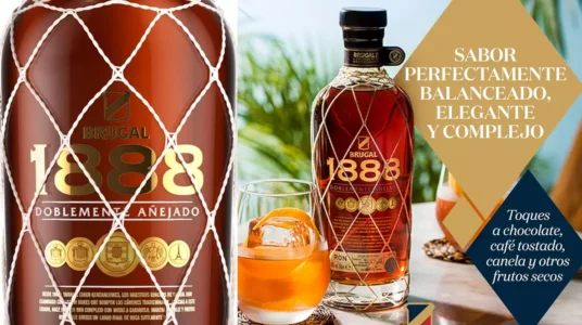 Ron Brugal 1888 Gran Reserva Familiar botella de 700 ml barato en Amazon