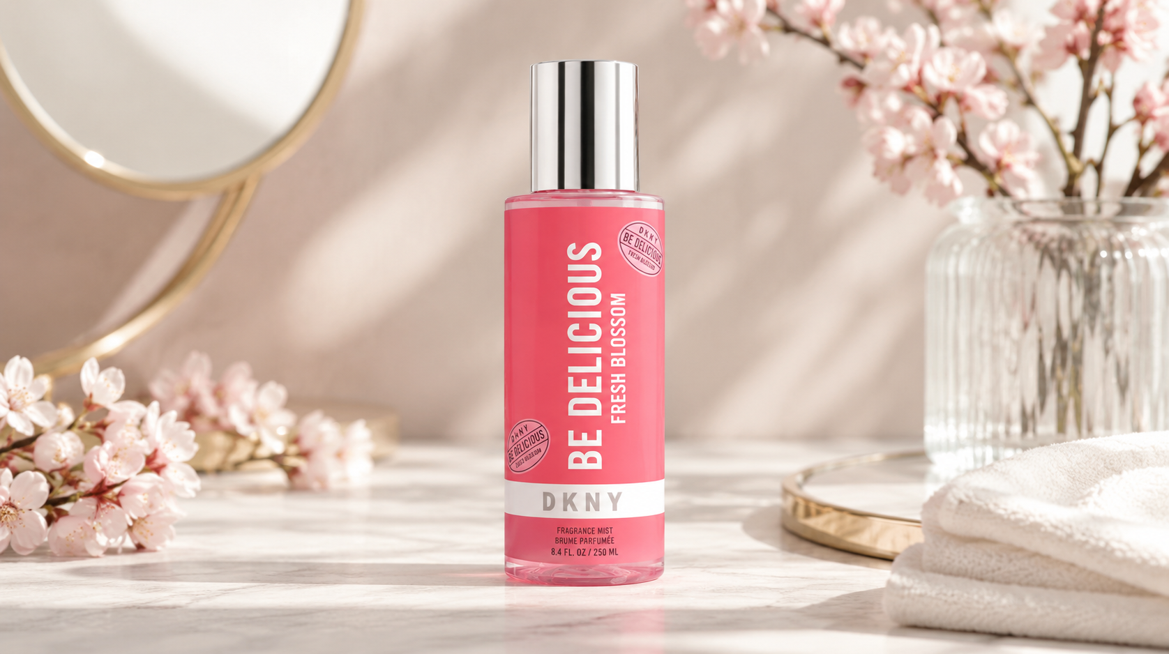 Bruma DKNY Be Delicious Fresh Blosoom