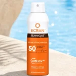 Bruma solar Ecran Sunnique SPF 50 de 250 ml