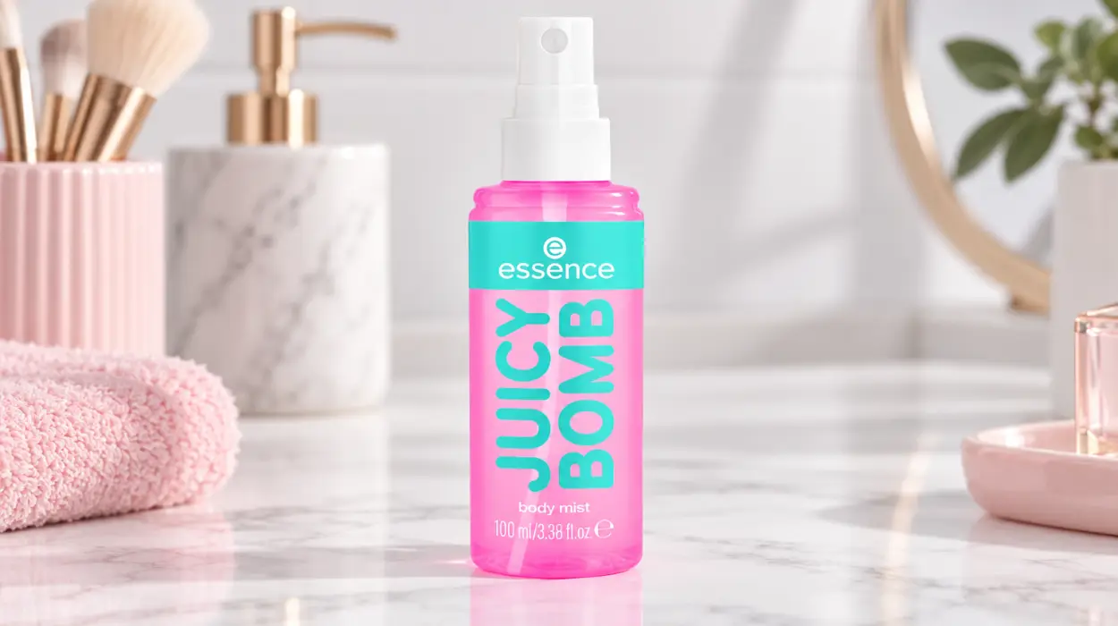 Bruma corporal essence Juicy Bomb de 100 ml con aroma dulce