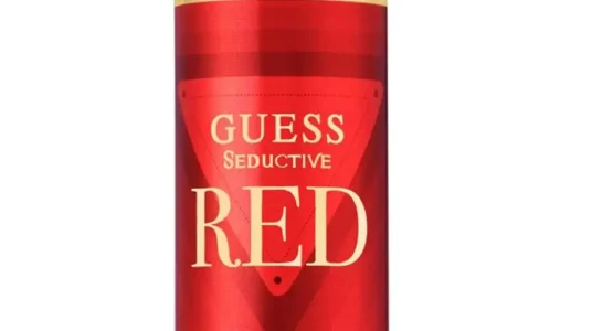 Chollo bruma guess seductive red perfume gourmand para mujer
