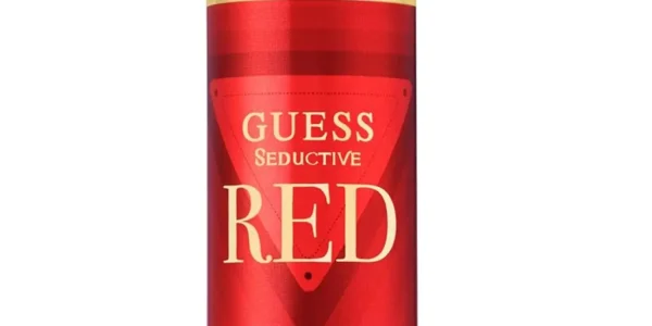 Chollo bruma guess seductive red perfume gourmand para mujer