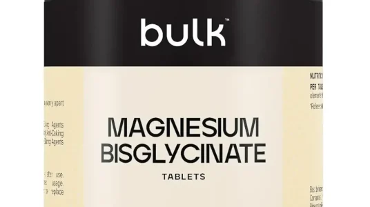 Chollo bulk magnesio glicinato 500 mg