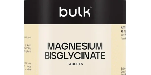 Chollo bulk magnesio glicinato 500 mg