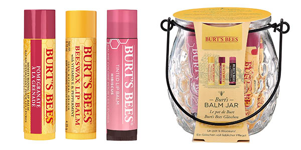 Bálsamo Labial Color/Tinted Lip Balm Burt´s Bees – Tienda de la Belleza