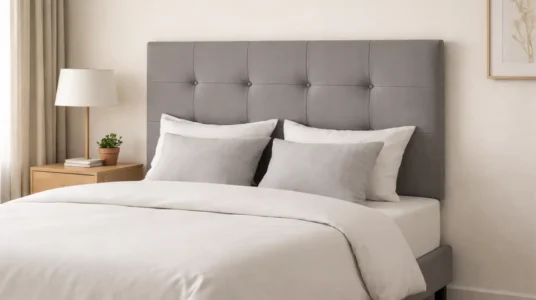 Cabecero tapizado Acomoda Home Store