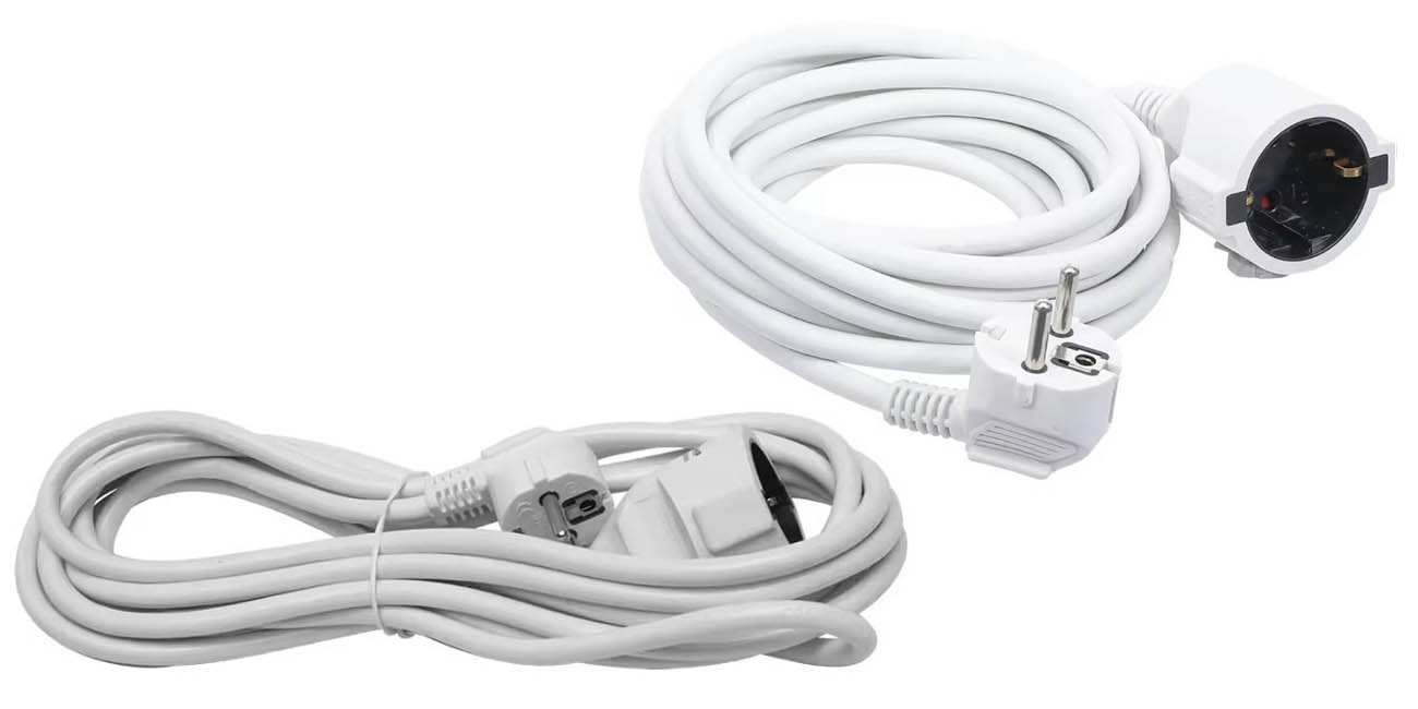 cable alargador enchufe 5 metros oferta