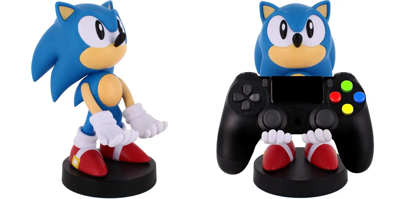 Soporte Cable Guys - Sonic the Hedgehog