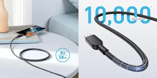 Cable USB-C ANKER