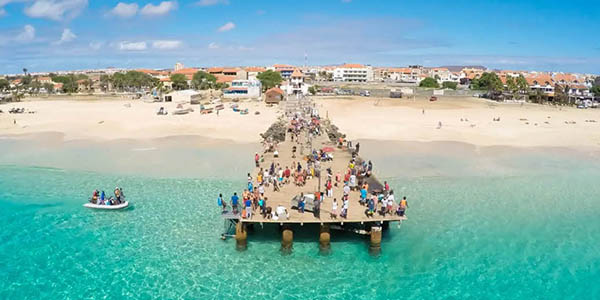 Cabo Verde vacaciones oferta