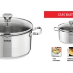 cacerola Tefal Duetto de 20 cm barata