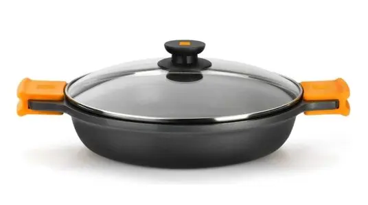 Cacerola baja Bra Efficient 28 cm barata