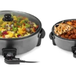 cacerola eléctrica multifunción Tristar de 7,5 litros