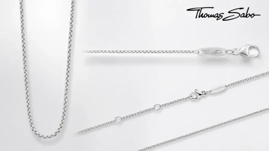 Cadena de plata Thomas Sabo