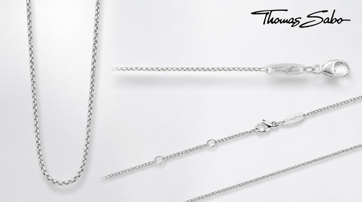 Cadena de plata Thomas Sabo