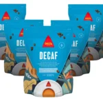 café Delta Decaf molido