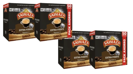 café Saimaza Extrafuerte