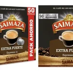 café Saimaza Extrafuerte capsulas