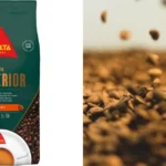 Café en grano Delta Superior de 1 kg