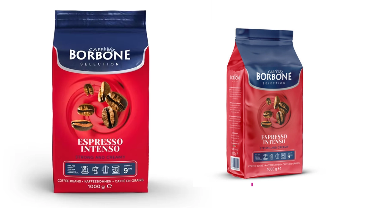 café en grano Borbone Espresso Intenso de 1 kg