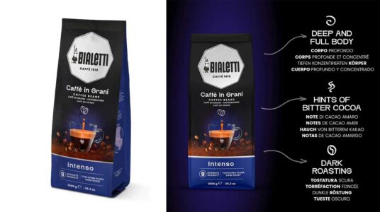 Café en grano Bialetti barato